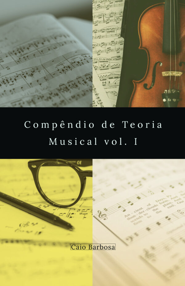 Compêndio de Teoria Musical, vol. I